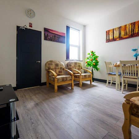 Chatham Lodge Cosy Large Double Room 1 Stoke-on-Trent Exteriör bild