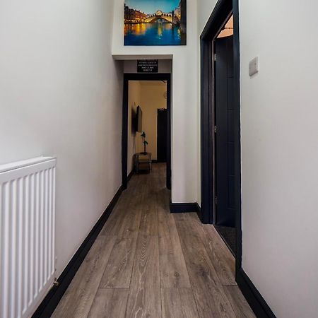 Chatham Lodge Cosy Large Double Room 1 Stoke-on-Trent Exteriör bild