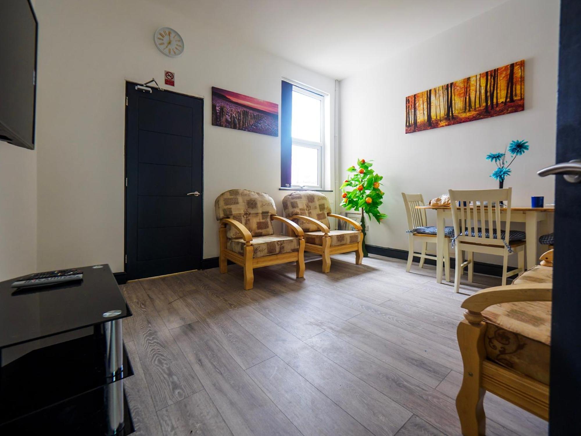 Chatham Lodge Cosy Large Double Room 1 Stoke-on-Trent Exteriör bild