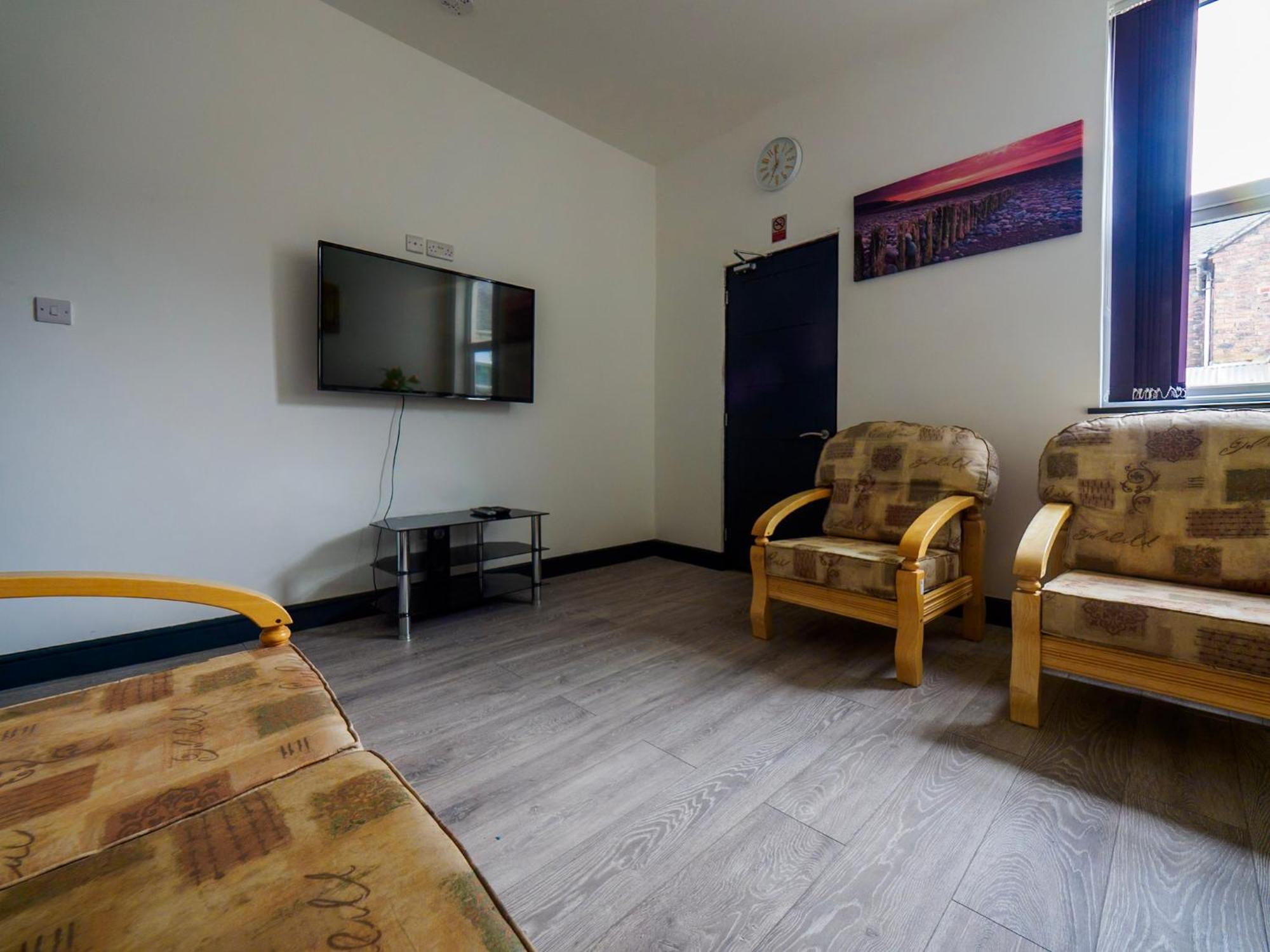Chatham Lodge Cosy Large Double Room 1 Stoke-on-Trent Exteriör bild