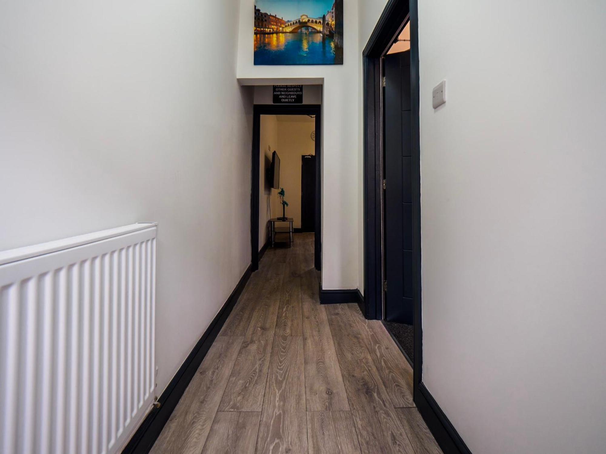 Chatham Lodge Cosy Large Double Room 1 Stoke-on-Trent Exteriör bild