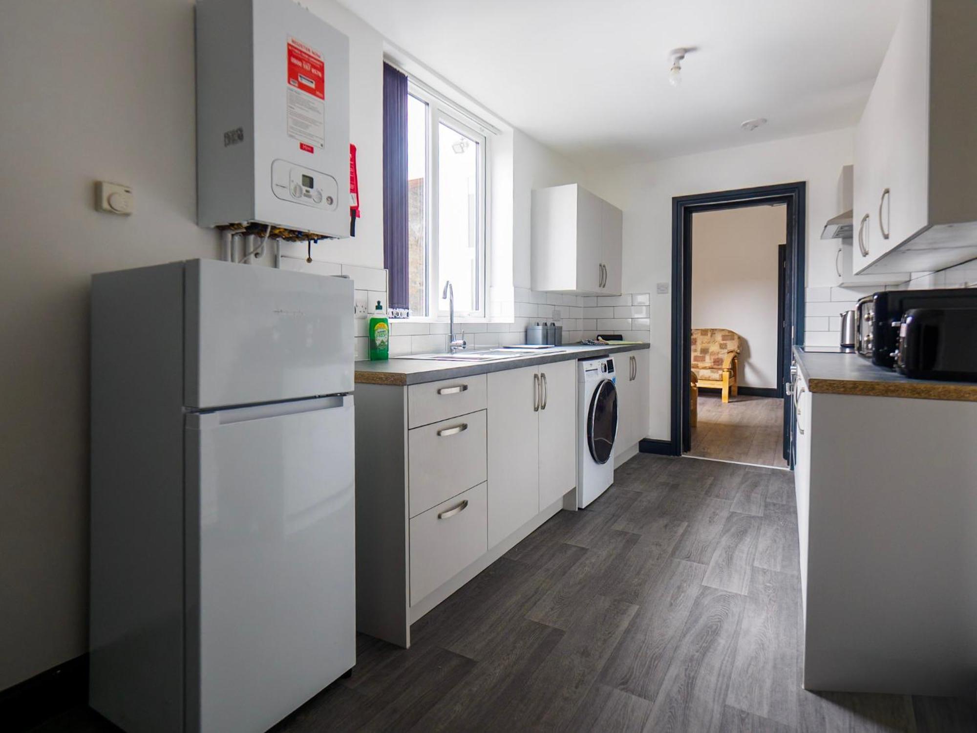 Chatham Lodge Cosy Large Double Room 1 Stoke-on-Trent Exteriör bild