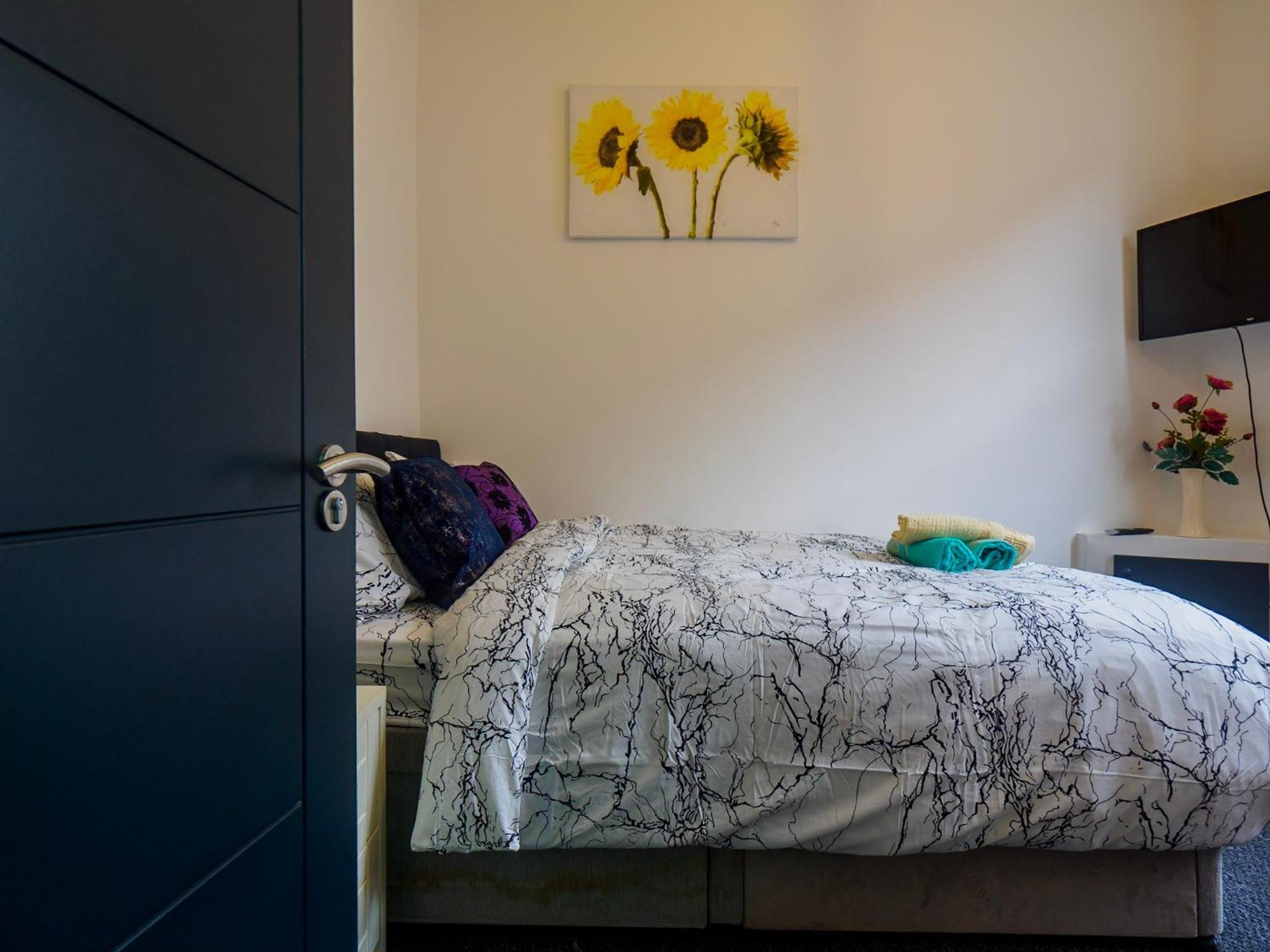 Chatham Lodge Cosy Large Double Room 1 Stoke-on-Trent Exteriör bild